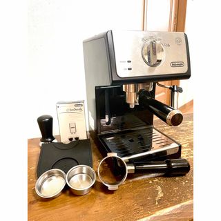 デロンギ(DeLonghi)のデロンギ エスプレッソ・カプチーノメーカー(エスプレッソマシン)