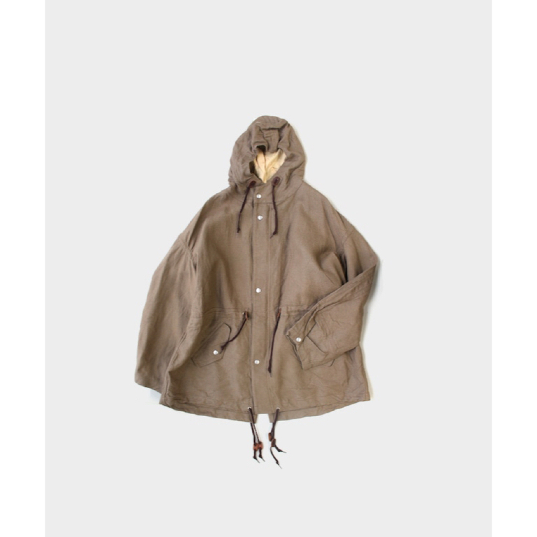 homeless tailor mods parka