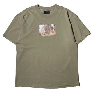 90s SERIAL KILLER LEON Vintage Movie Tee(Tシャツ/カットソー(半袖/袖なし))