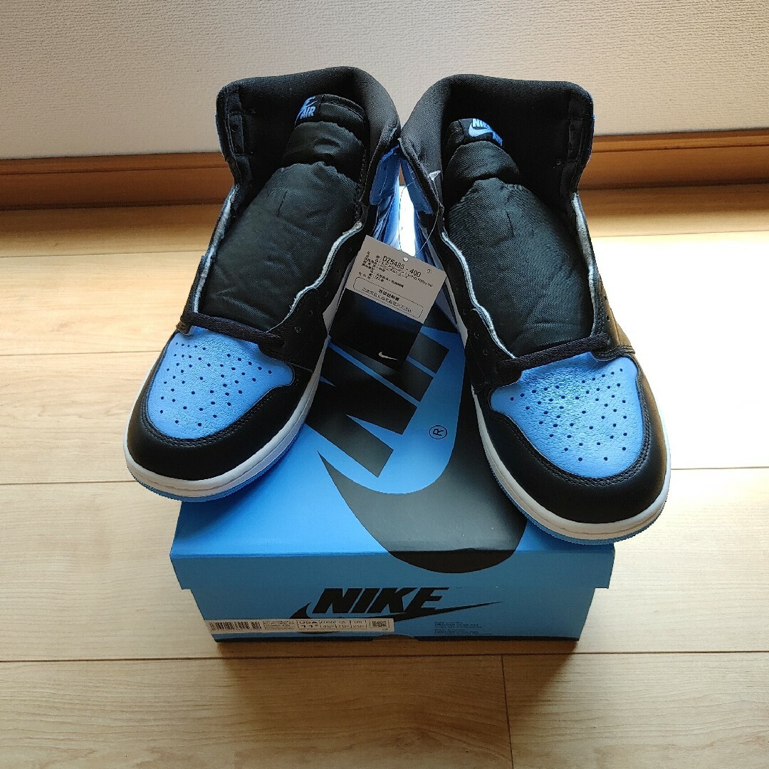 NikeAirJordan1RetroHighOG UniversityBlue