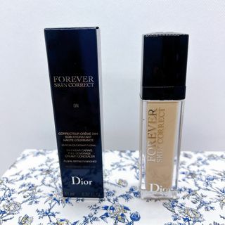 ディオール(Dior)のaya様 0N ディオールスキン フォーエヴァー スキン コレクト コンシーラー(コンシーラー)