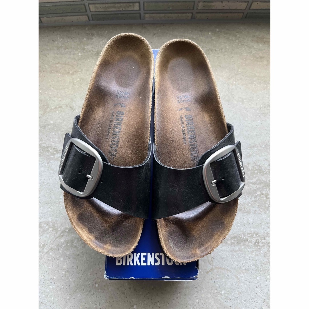 BIRKENSTOCK ビルケンシュトック マドリッド ビッグバックル