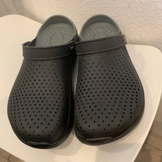 クロックス(crocs)のクロックスライトライドクロッグ(サンダル)