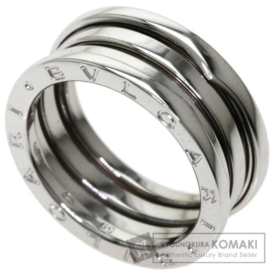 ブルガリ BVLGARI ビーゼロワン B-ZERO1  750 リング 59