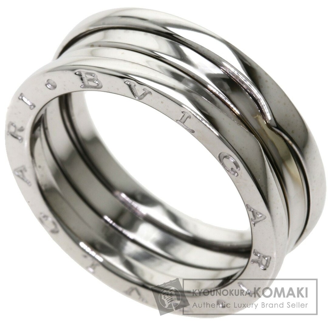 BVLGARI - BVLGARI ビーゼロワン B-zero1 S #60 リング・指輪 K18WG ...