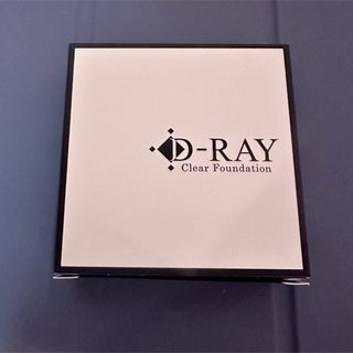 ディーレイ(D-RAY（ogaland）)の【みぃ様専用】D-RAY ファンデーション　ナチュラル(ファンデーション)