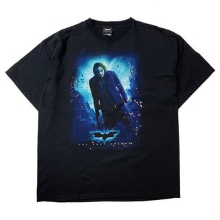 THE DARK KNIGHT JOKER Vintage Movie Tee(Tシャツ/カットソー(半袖/袖なし))