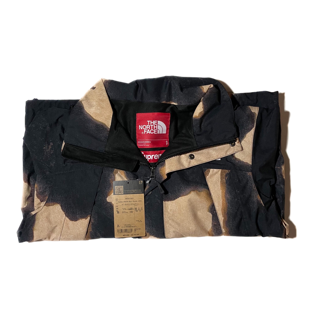 Supreme(シュプリーム)のSupreme The North Face Mountain Jacket メンズのジャケット/アウター(マウンテンパーカー)の商品写真