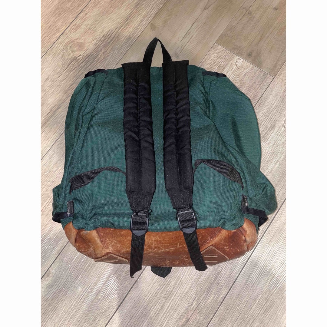 希少　90s made in USA Jan sports backpack