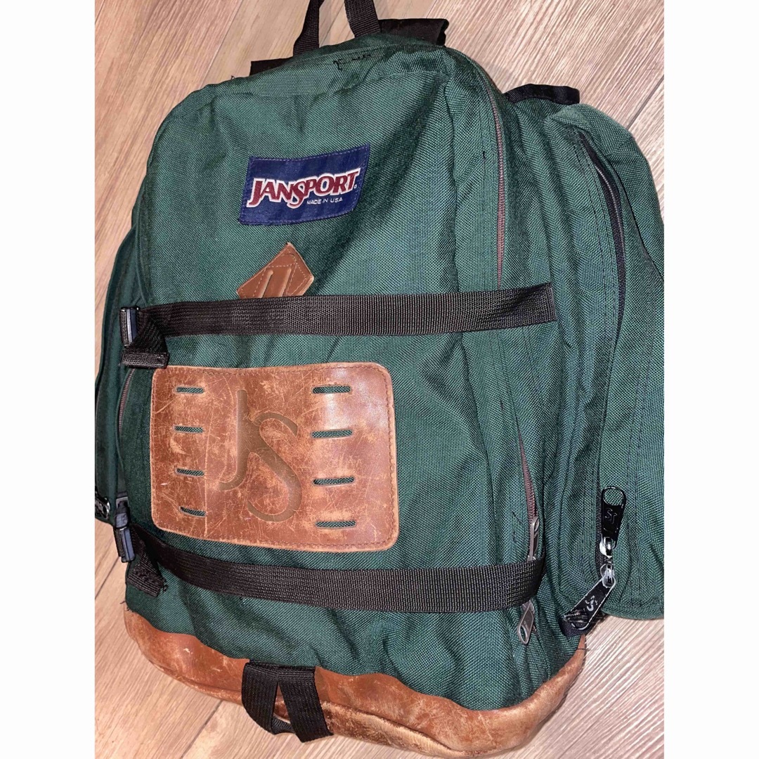 JANSPORT - 激レア JANSPORT ジャンスポーツ スーパーサック バック