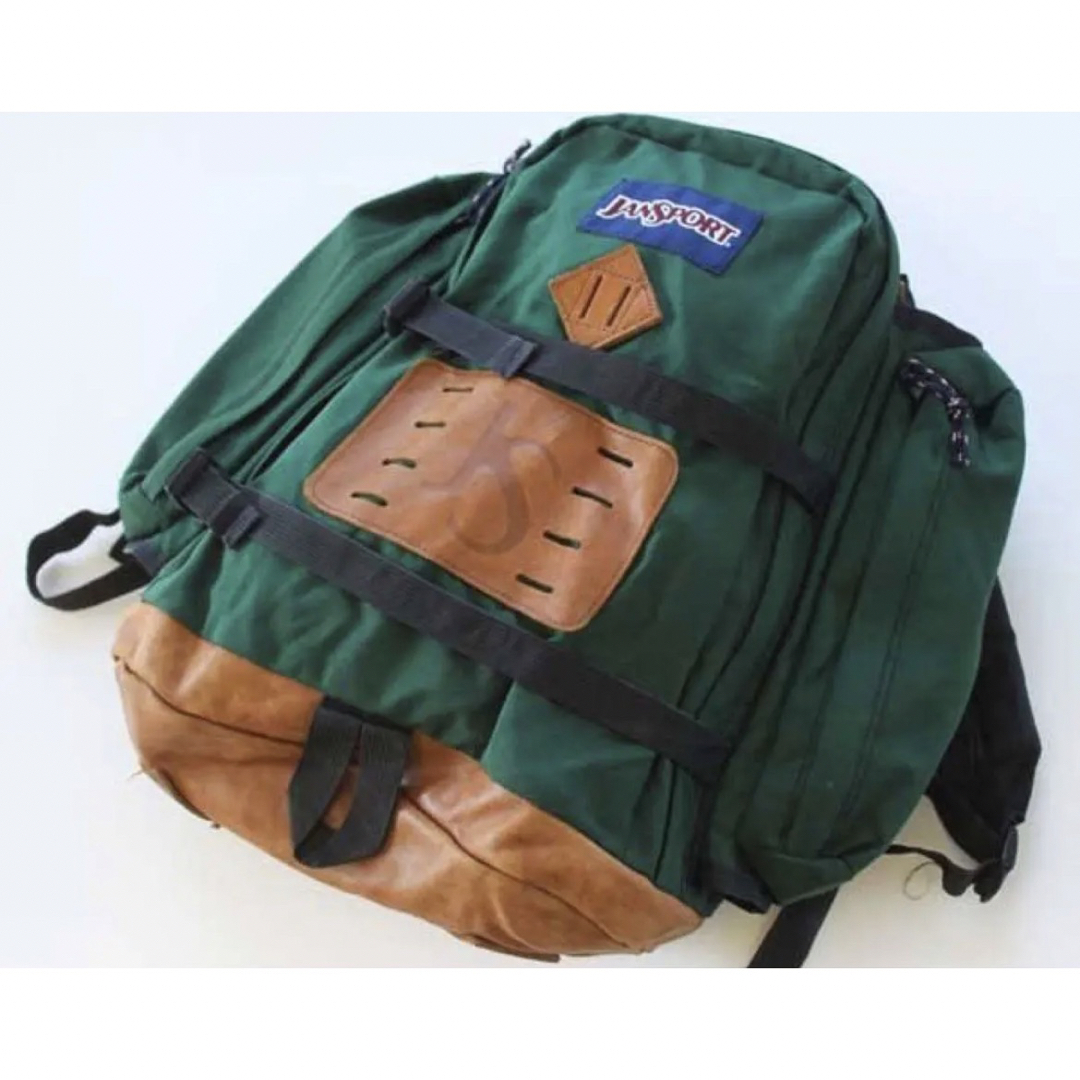 JANSPORT - 激レア JANSPORT ジャンスポーツ スーパーサック バック