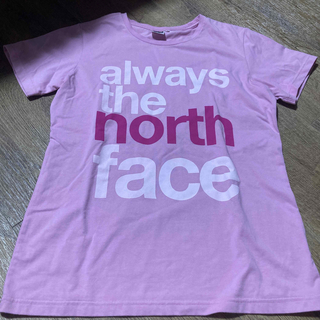 ザノースフェイス(THE NORTH FACE)のノースフェイス Tek Tee Tシャツ Lサイズ 中古品(Tシャツ(半袖/袖なし))