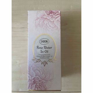 サボン(SABON)の最終値下げ！新品未使用　サボン　フローラルウォーターインオイル（化粧水）(化粧水/ローション)