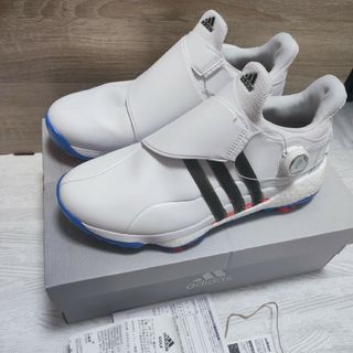 アディダス(adidas)のadidas TOUR360 22 BOA アディダス ゴルフシューズ  未使用(その他)