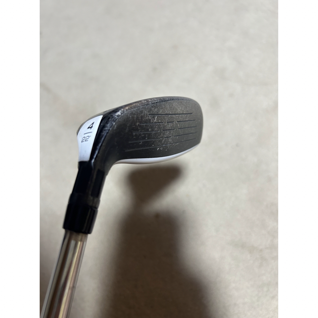 TaylorMade - M2 ユーテリティアイアン2本セット N.S.PRO 950GH ...