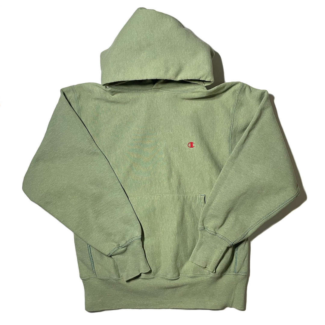 超希少 90s USA製 珍ピオン Champion Reverse Weave