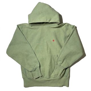 チャンピオン(Champion)の超希少 90s USA製 珍ピオン Champion Reverse Weave(パーカー)