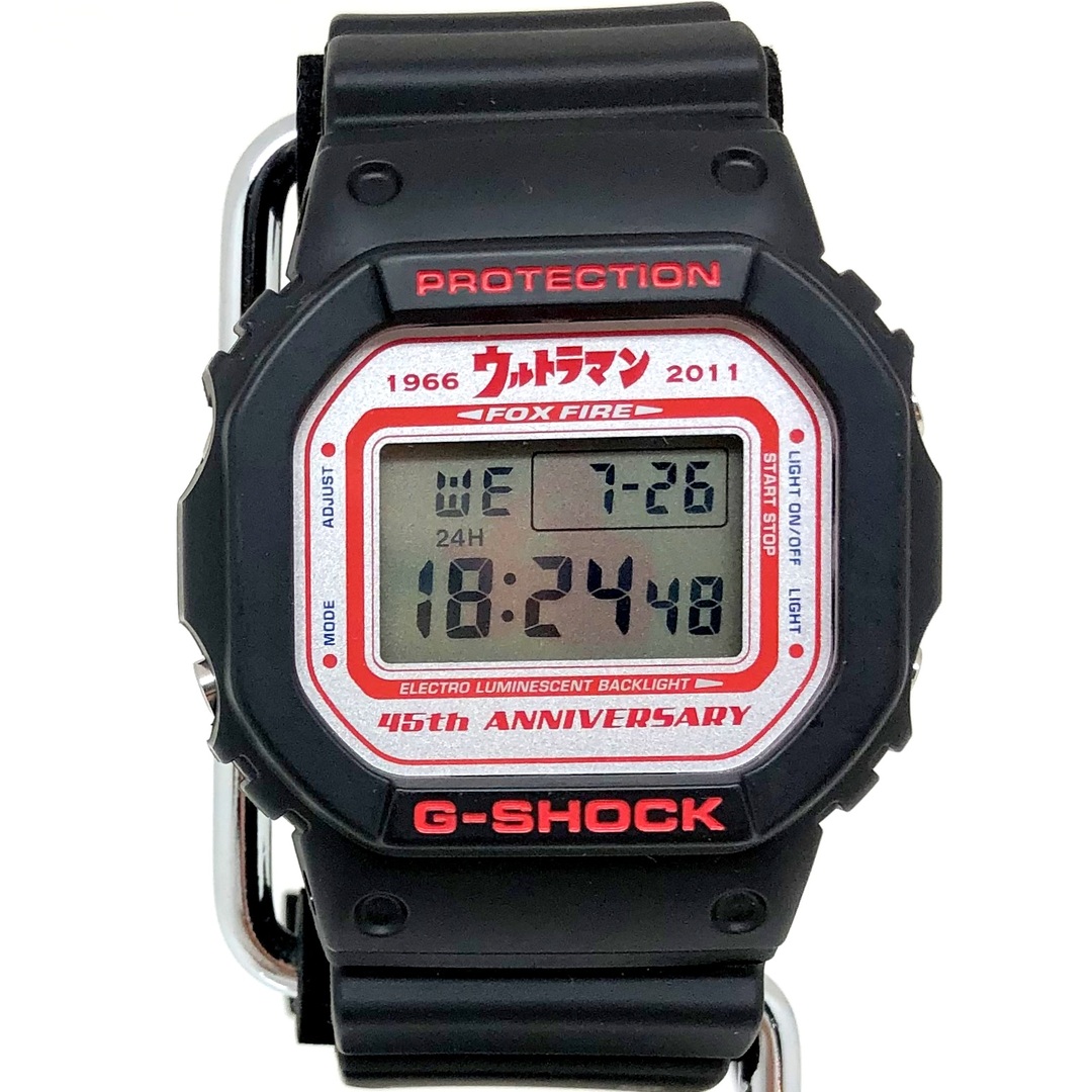 G-SHOCK ジーショック 腕時計 DW-5600 ULTRAMAN 45th