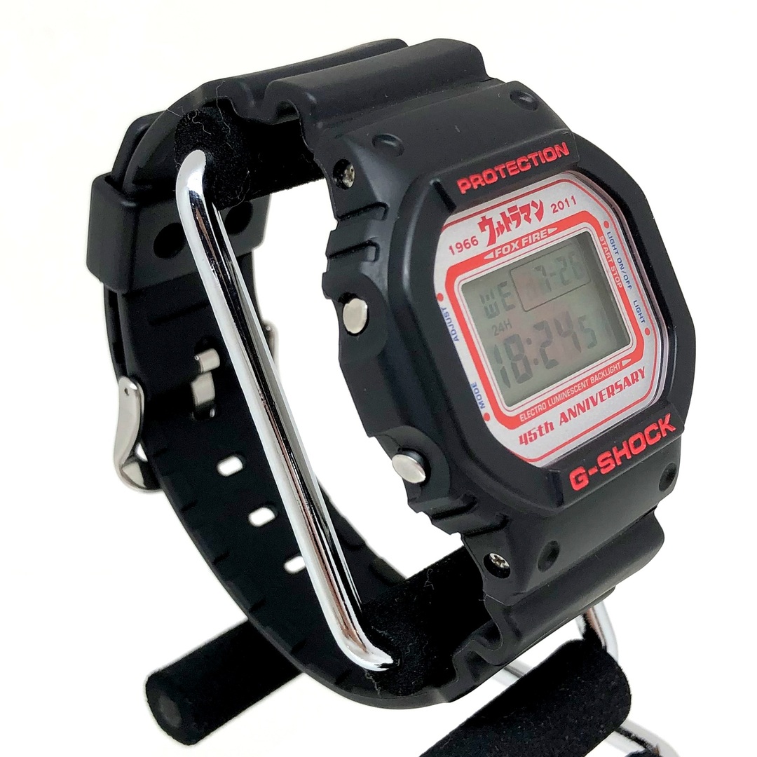 G-SHOCK ジーショック 腕時計 DW-5600 ULTRAMAN 45th