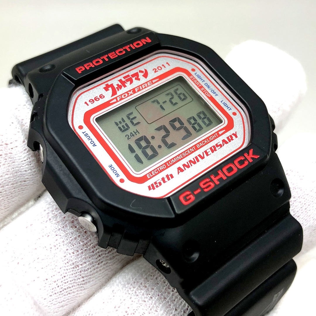 G-SHOCK ジーショック 腕時計 DW-5600 ULTRAMAN 45th