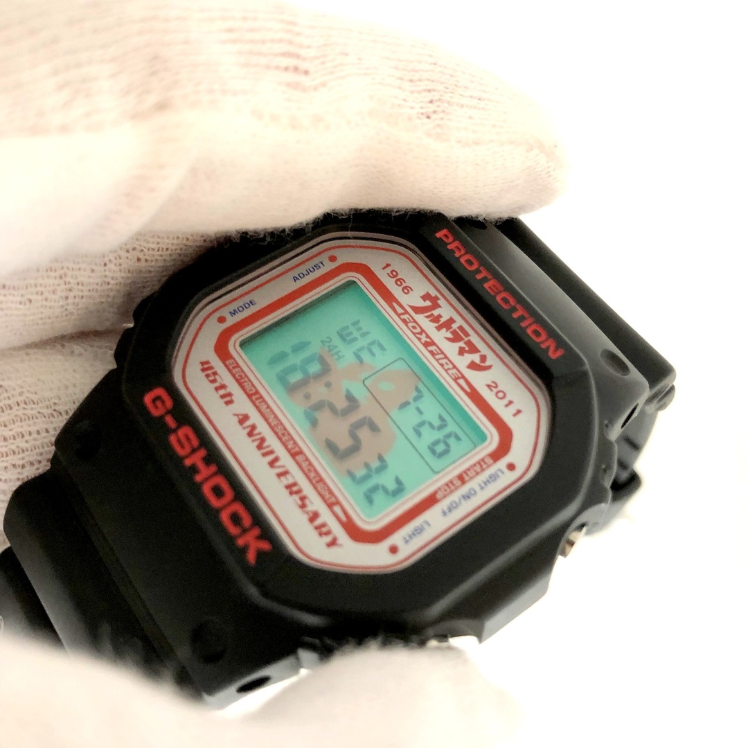 G-SHOCK ジーショック 腕時計 DW-5600 ULTRAMAN 45th