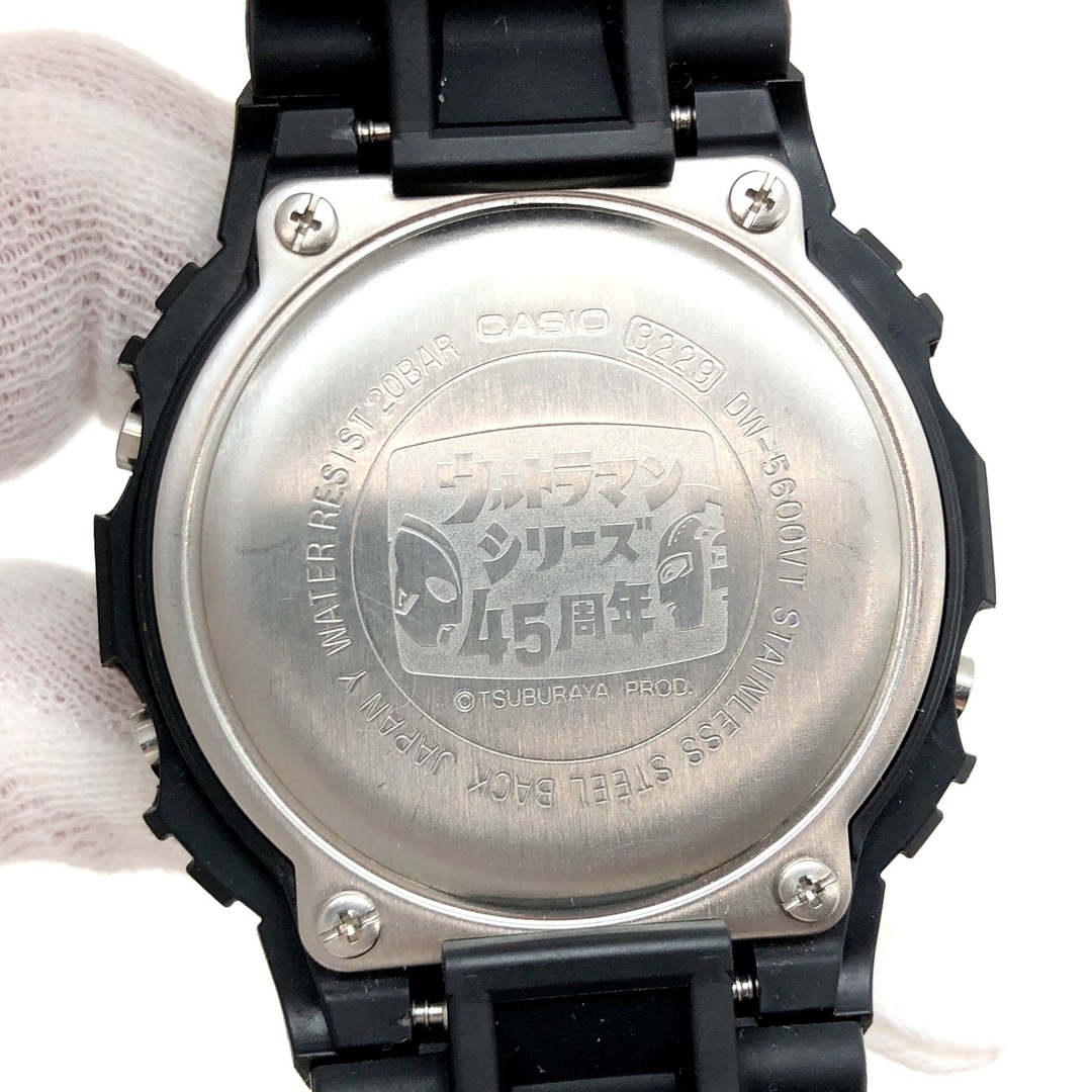 G-SHOCK ジーショック 腕時計 DW-5600 ULTRAMAN 45th