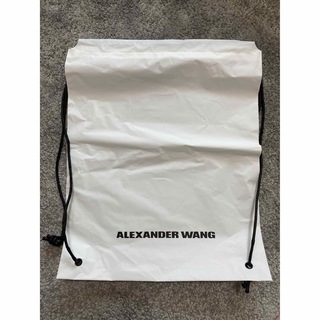 アレキサンダーワン(Alexander Wang)のアレキサンダーワン  ショッパー袋　シューズ入(ショップ袋)