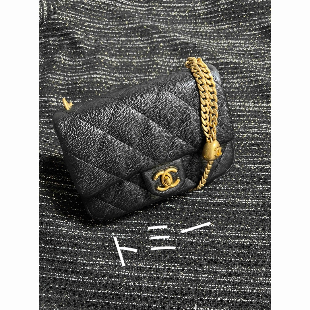 CHANEL シャネル　ミニフラップ　バッグ　23Pバッグ