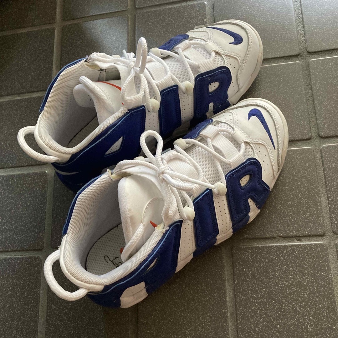 NIKE AIR MORE UPTEMPO 96