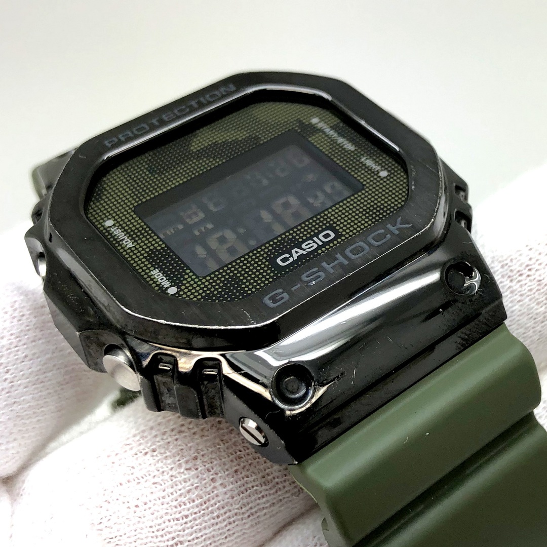 G-SHOCK(ジーショック)のG-SHOCK ジーショック 腕時計 GM-5600B-3 メンズの時計(腕時計(デジタル))の商品写真