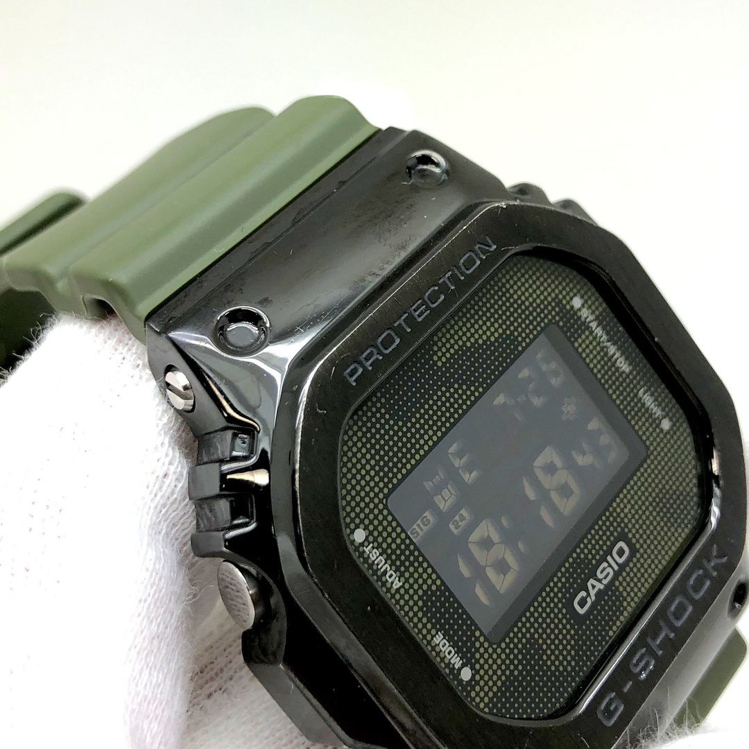 G-SHOCK(ジーショック)のG-SHOCK ジーショック 腕時計 GM-5600B-3 メンズの時計(腕時計(デジタル))の商品写真