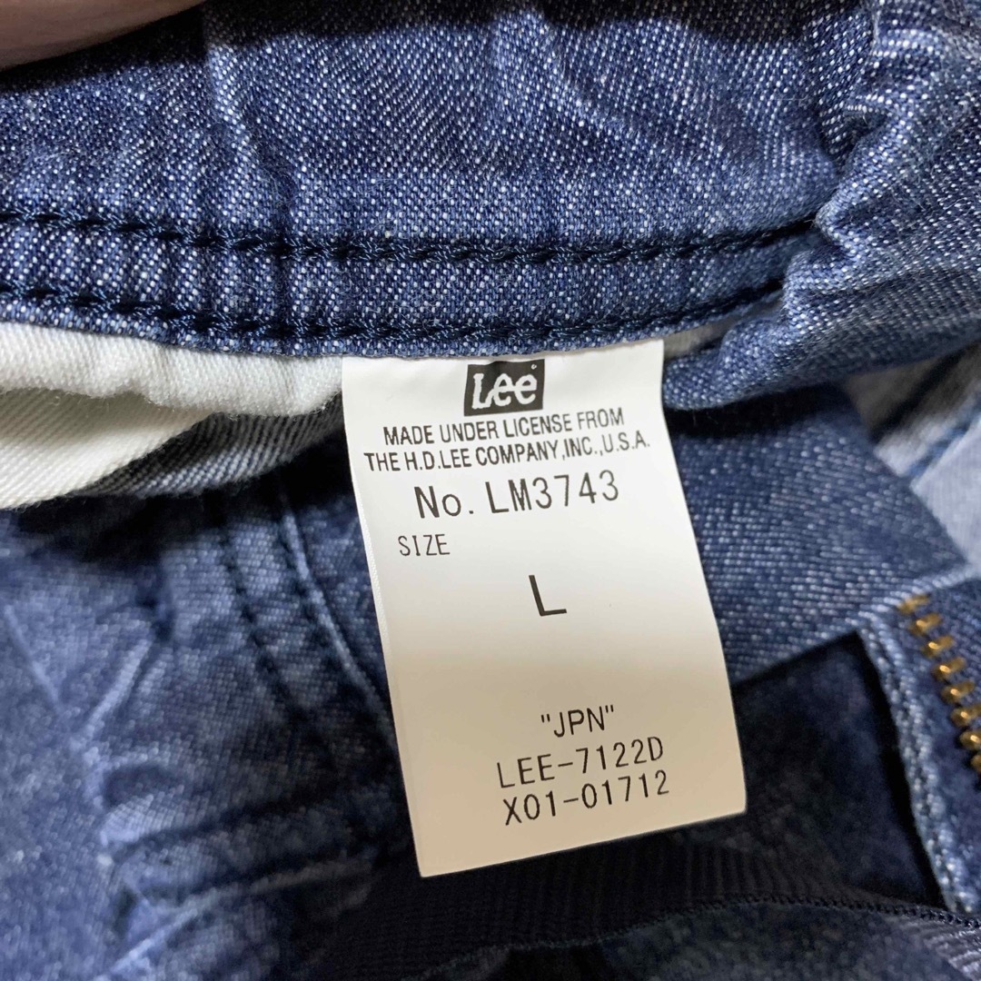GRAMICCI X LEE デニムパンツ