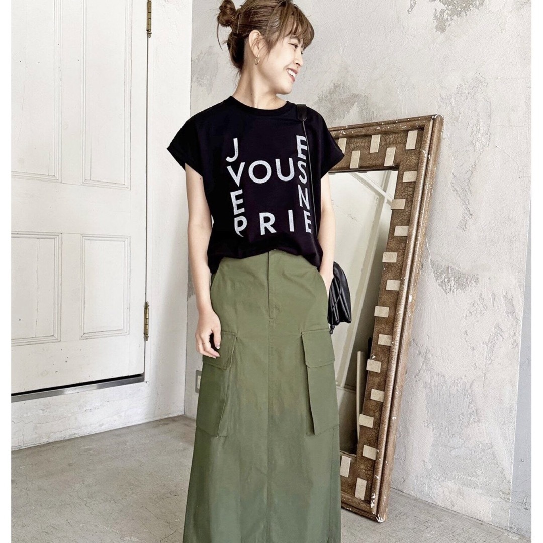 Spick & Span - spick and span JEVOUSENPRIE Tシャツの通販 by iroka ...