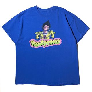 90s DRAGONBALL Vegeta Vintage Parody Tee(Tシャツ/カットソー(半袖/袖なし))