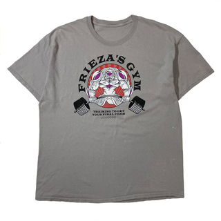 90s DRAGONBALL Freeza Vintage Parody Tee(Tシャツ/カットソー(半袖/袖なし))