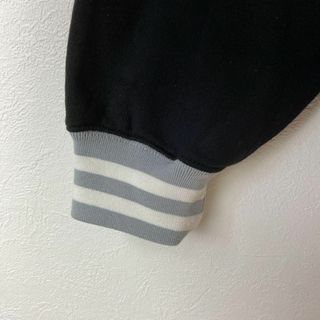 FUBU - 【リンガーネック、ビッグ刺繍ロゴ】FUBUスウェット古着ヒップ