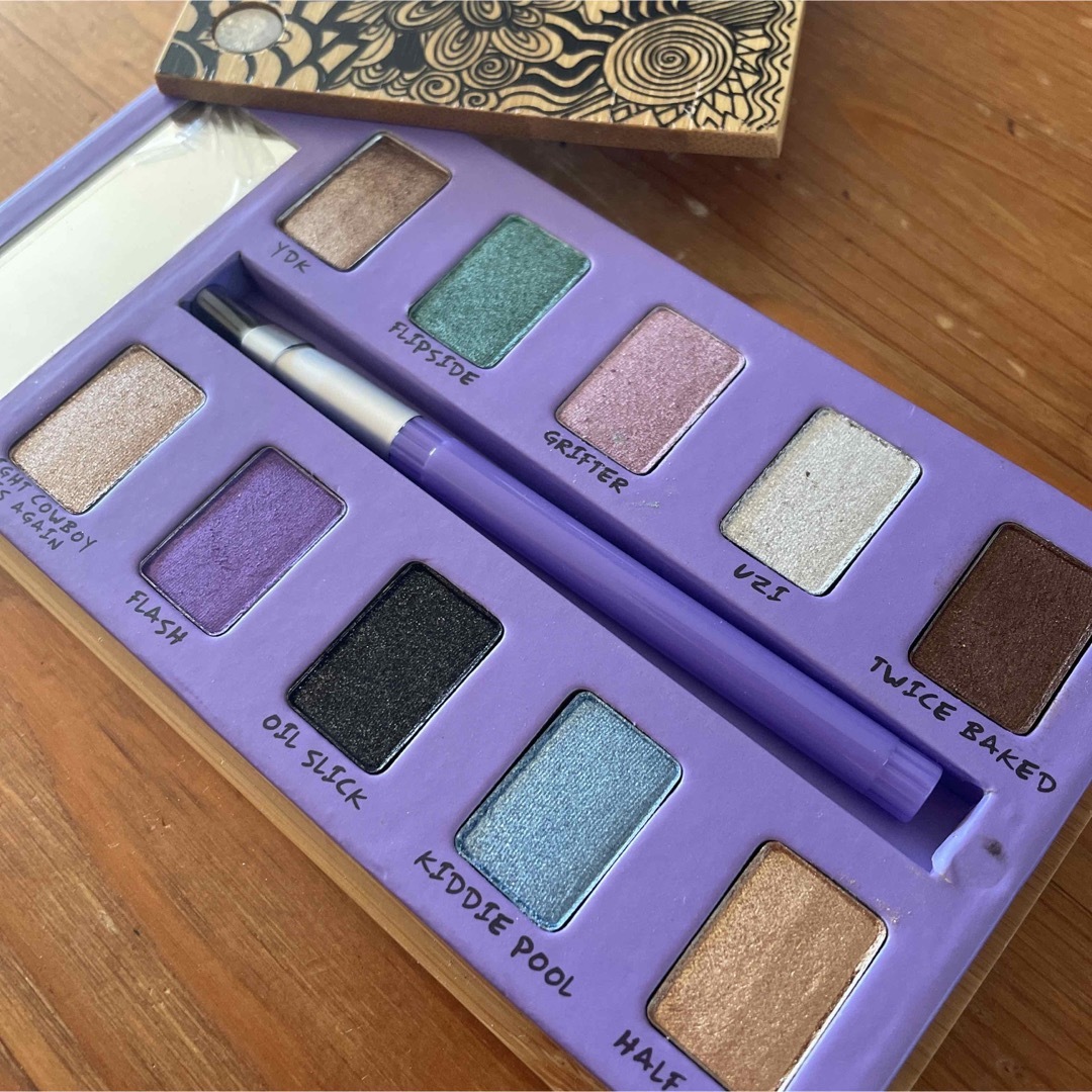 Urban Decay(アーバンディケイ)のアーバンディケイアイシャドーパレット コスメ/美容のベースメイク/化粧品(アイシャドウ)の商品写真