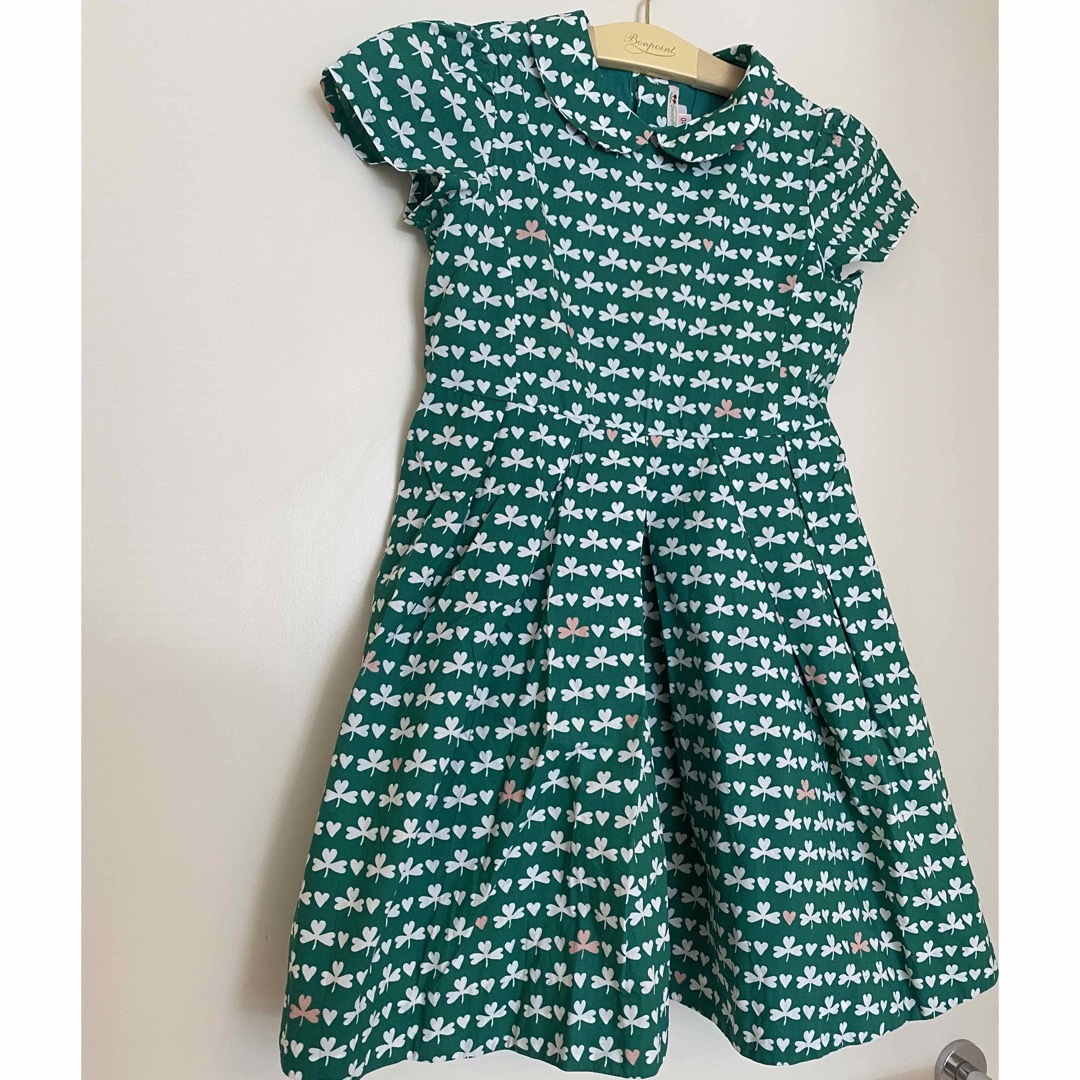 ボンポワン☆ワンピース☆size10 ボンポワン☆ワンピース☆size10