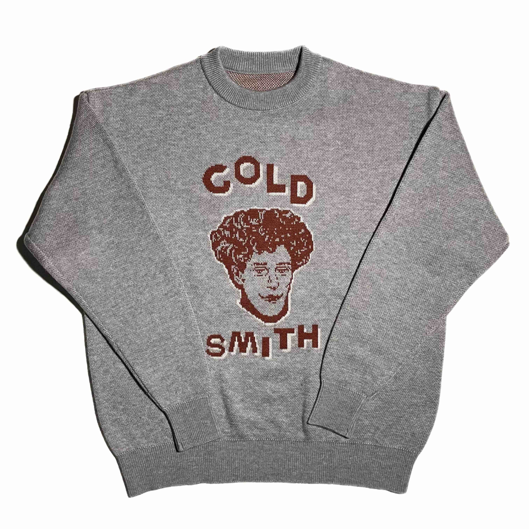 UNITED ARROWS & SONS(ユナイテッドアローズアンドサンズ)のUnited Arrows & Sons COLD SMITH Knit メンズのトップス(ニット/セーター)の商品写真