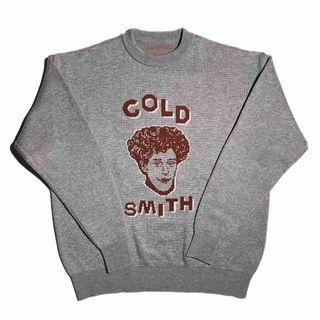 ユナイテッドアローズアンドサンズ(UNITED ARROWS & SONS)のUnited Arrows & Sons COLD SMITH Knit(ニット/セーター)