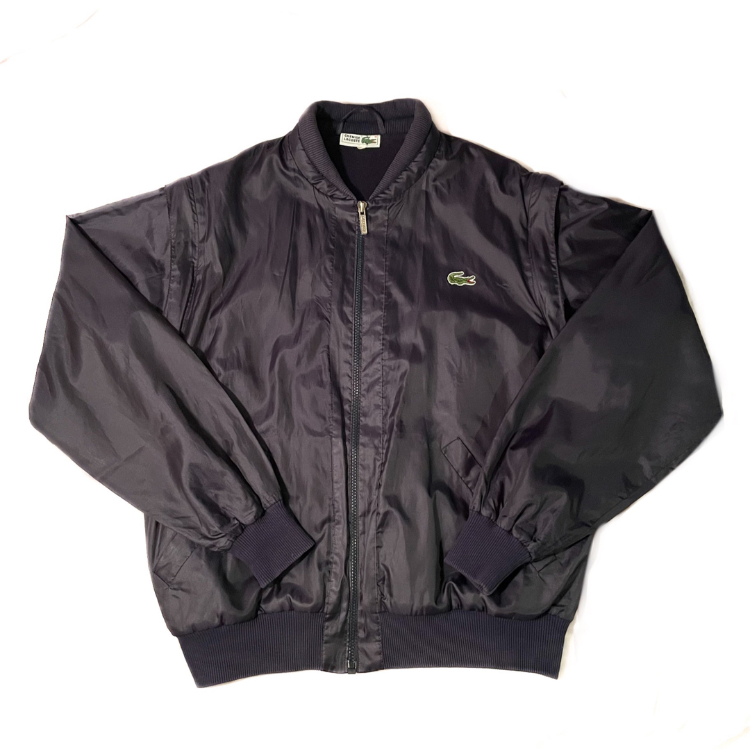 70s French Lacoste Vintage Sports Jacketジャケット/アウター