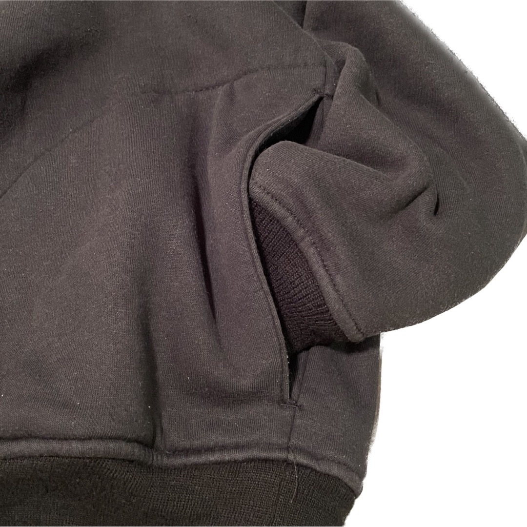 L.L.Bean(エルエルビーン)の希少 80s USA製 L.L.Bean Half Zip Fleece メンズのトップス(スウェット)の商品写真