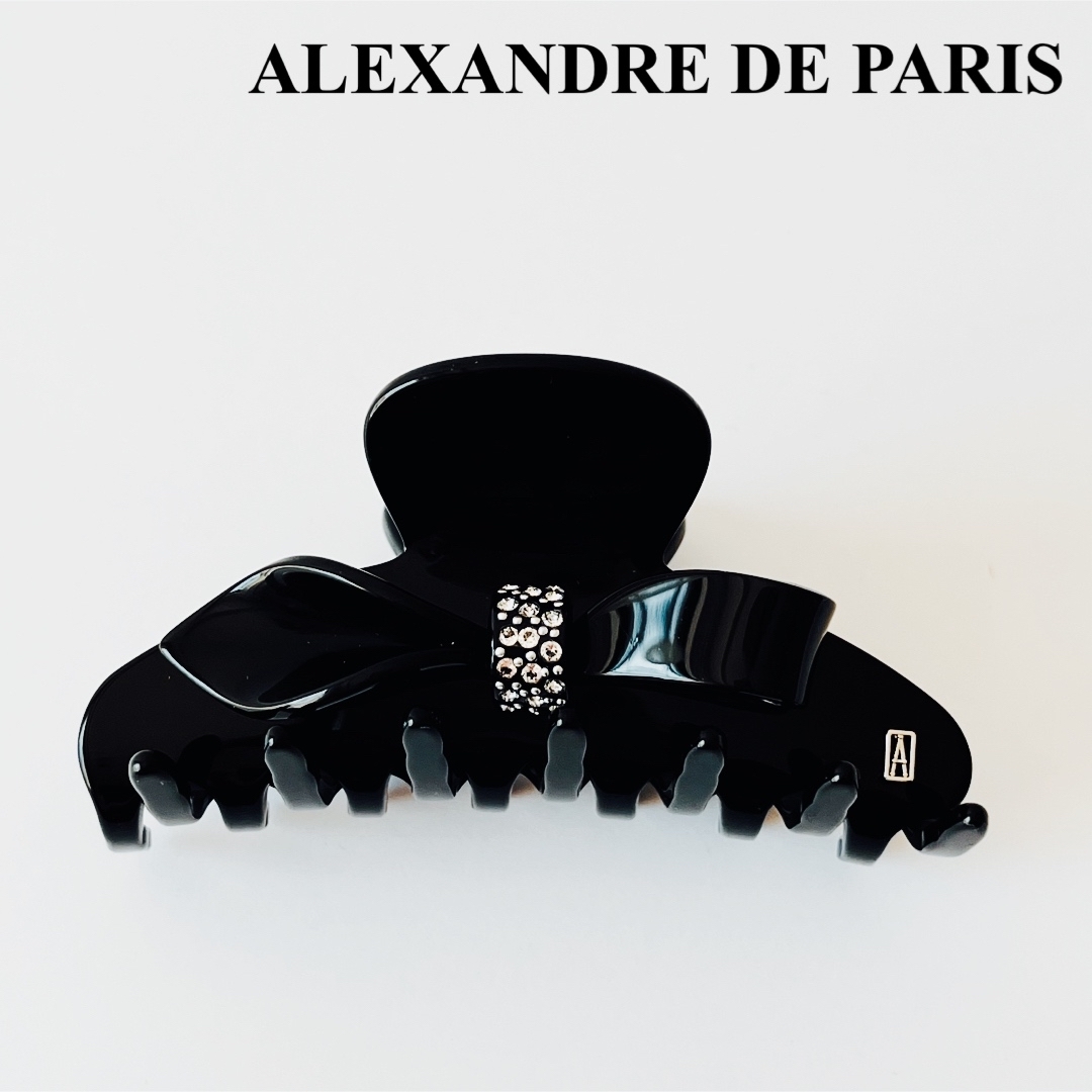 ☆新品☆ALEXANDRE DE PARIS ヘアクリップMサイズ