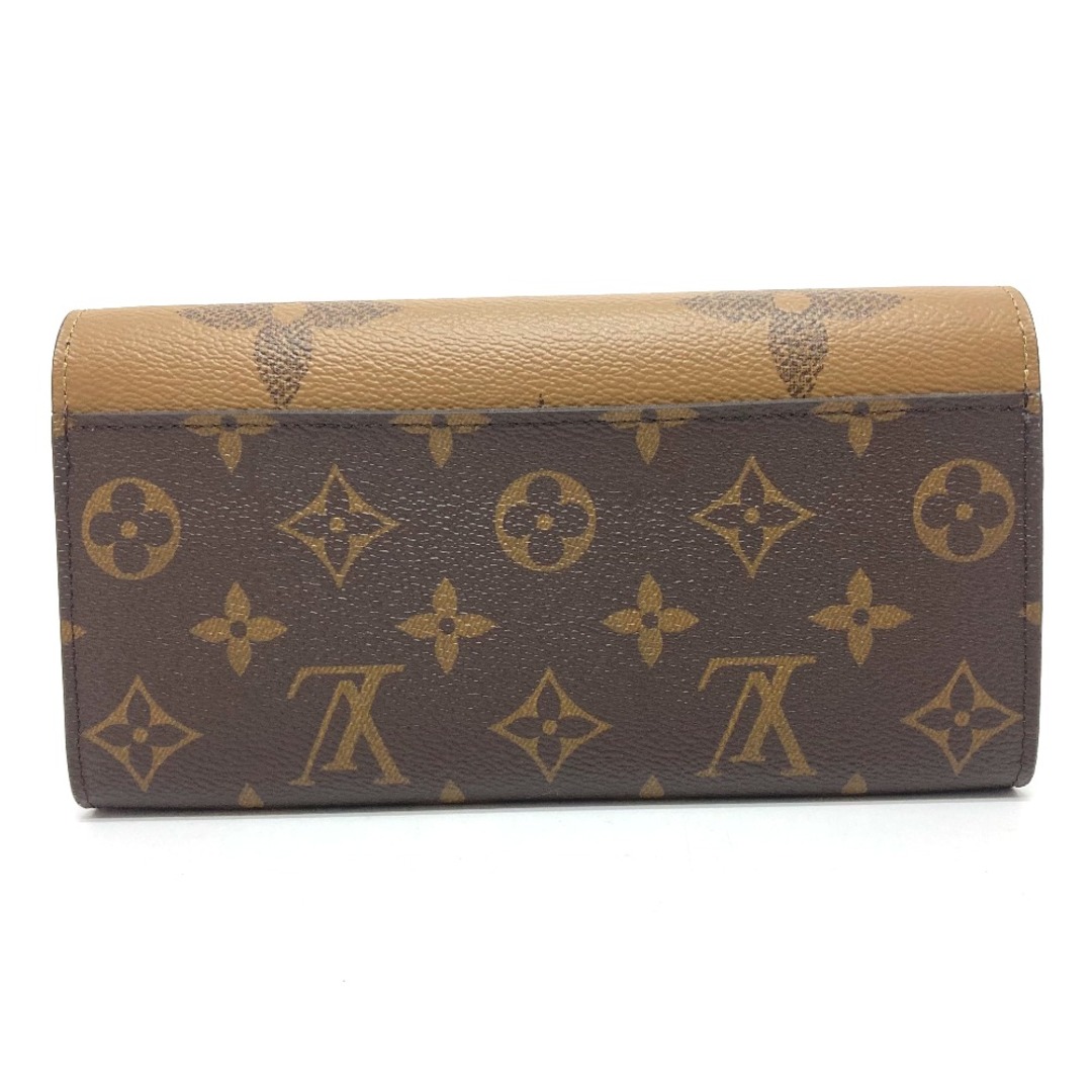 ルイヴィトン LOUIS VUITTON ポルトフォイユ サラ M80726 モノグラム