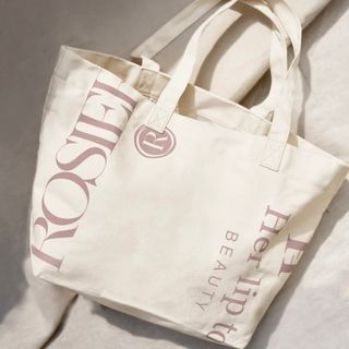 ハーリップトゥ(Her lip to)の【新品】ROSIER x Her lip to BEAUTY Big Tote(トートバッグ)