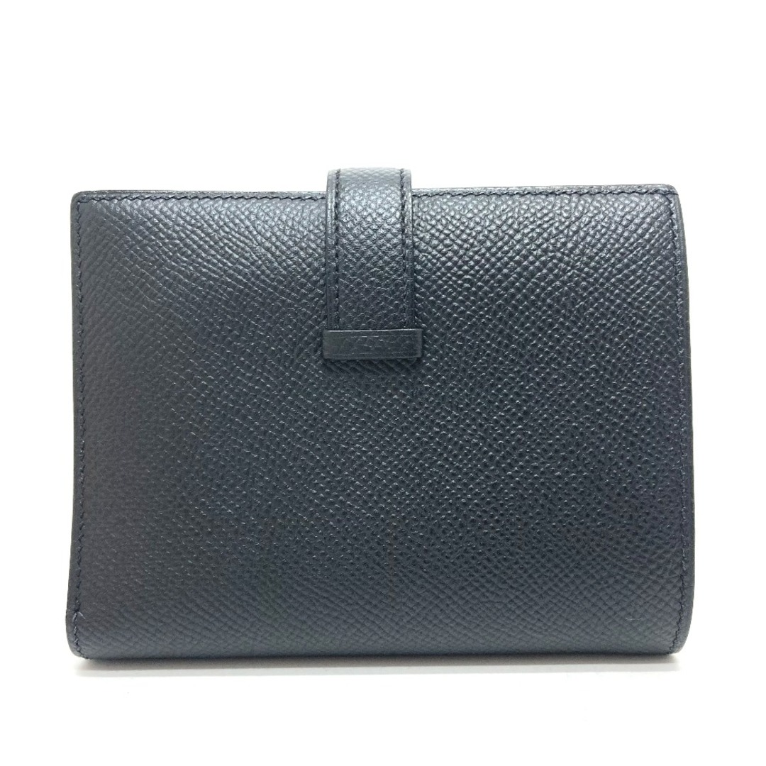 エルメス HERMES ベアン コンパクト ウォレット 2つ折り財布 ヴォー