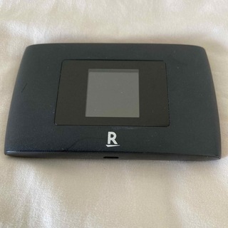 ラクテン(Rakuten)の楽天ポケットWi-Fi Rakuten WIFI Pocket 2B Black(その他)
