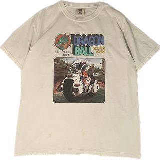 超希少 DRAGONBALL Son Goku Vintage Tee(Tシャツ/カットソー(半袖/袖なし))