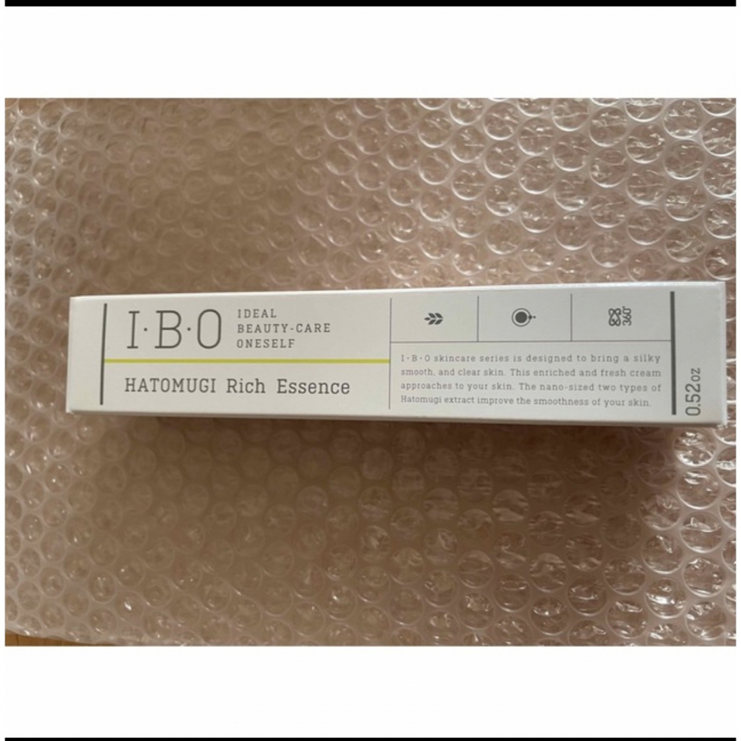IBO ハトムギ配合リッチエッセンス15g コスメ/美容のスキンケア/基礎化粧品(美容液)の商品写真