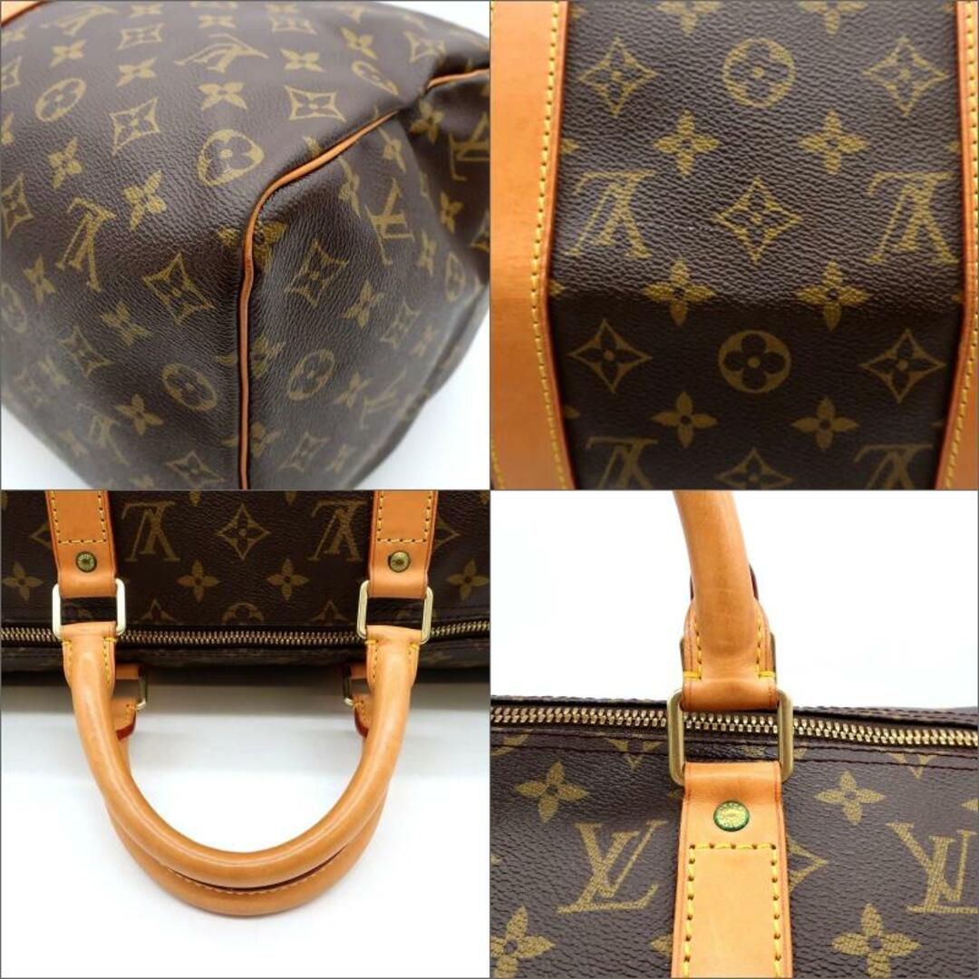 LOUIS VUITTON ルイヴィトン　
キーポル50 モノグラム M41426　
ボストンバッグ 旅行用 男女兼用　
メンズ レディース 　
【正規品】
【買蔵】